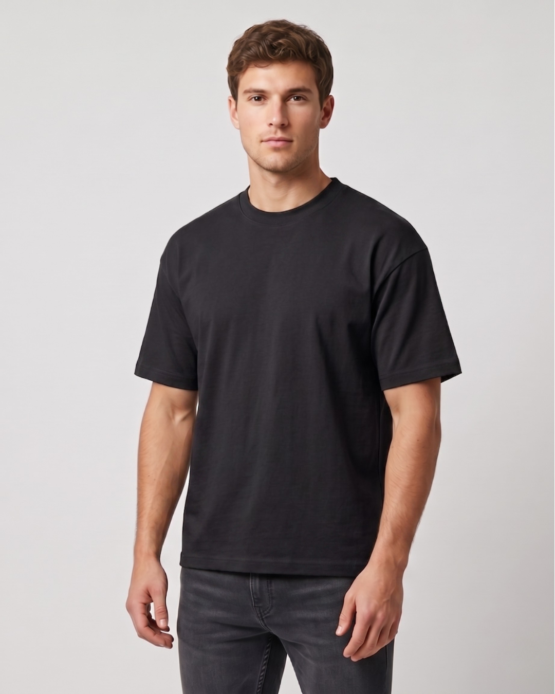 Men's Oversized Drop Shoulder T-Shirt