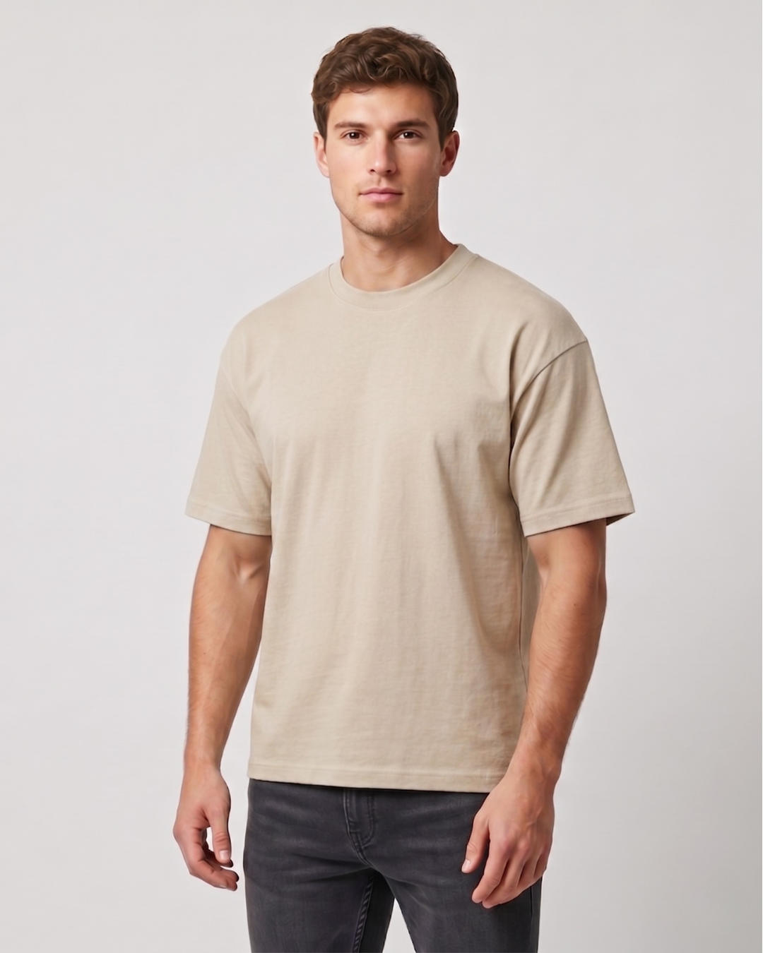 Men's Oversized Drop Shoulder T-Shirt