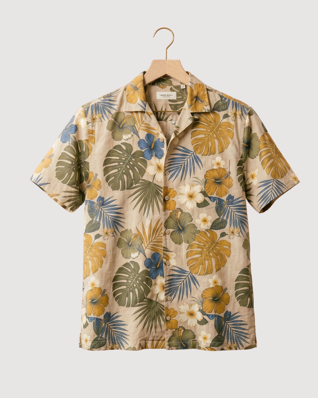 The Oasis Resort Shirt