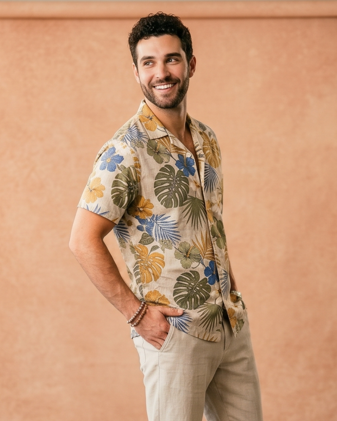 The Oasis Resort Shirt