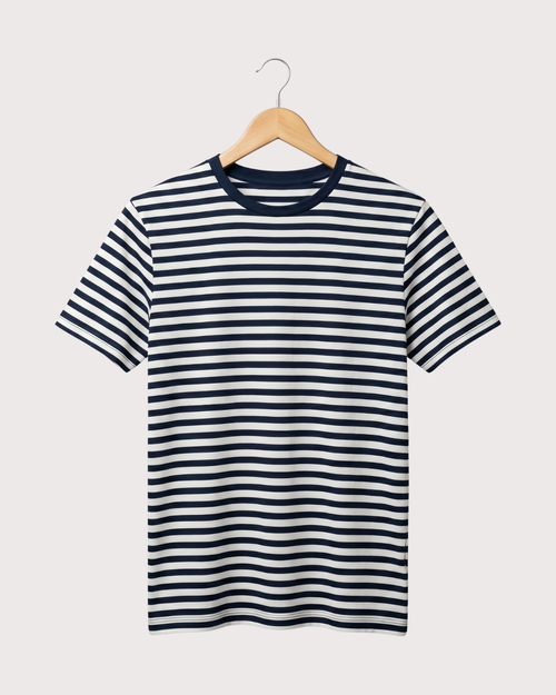The Breton Essential Tee