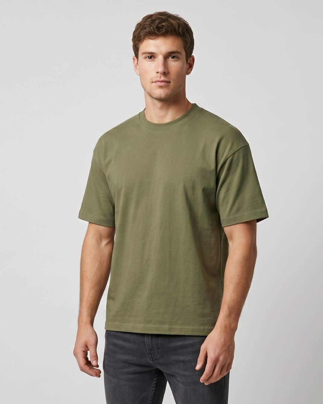 Men's Oversized Drop Shoulder T-Shirt