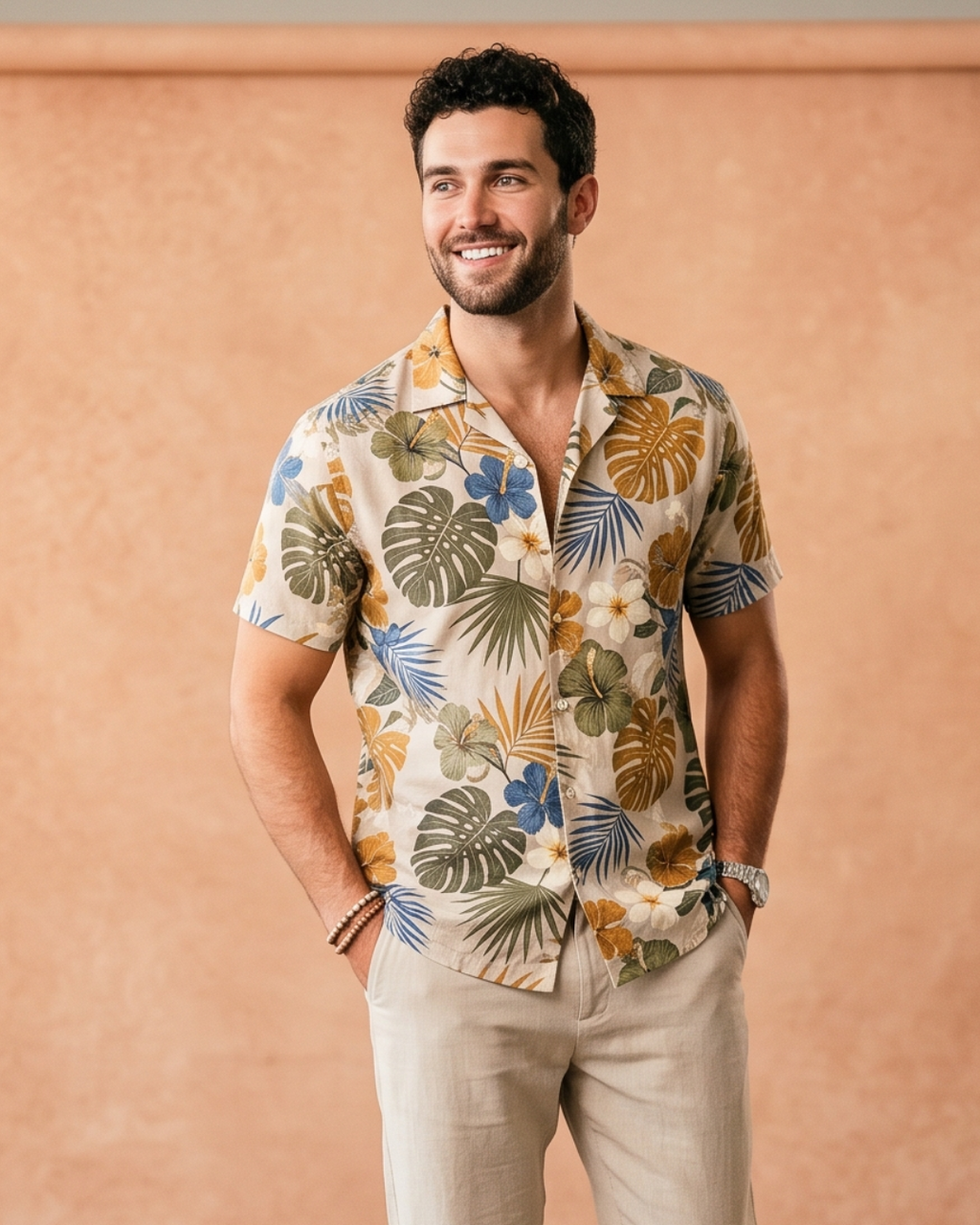 The Oasis Resort Shirt