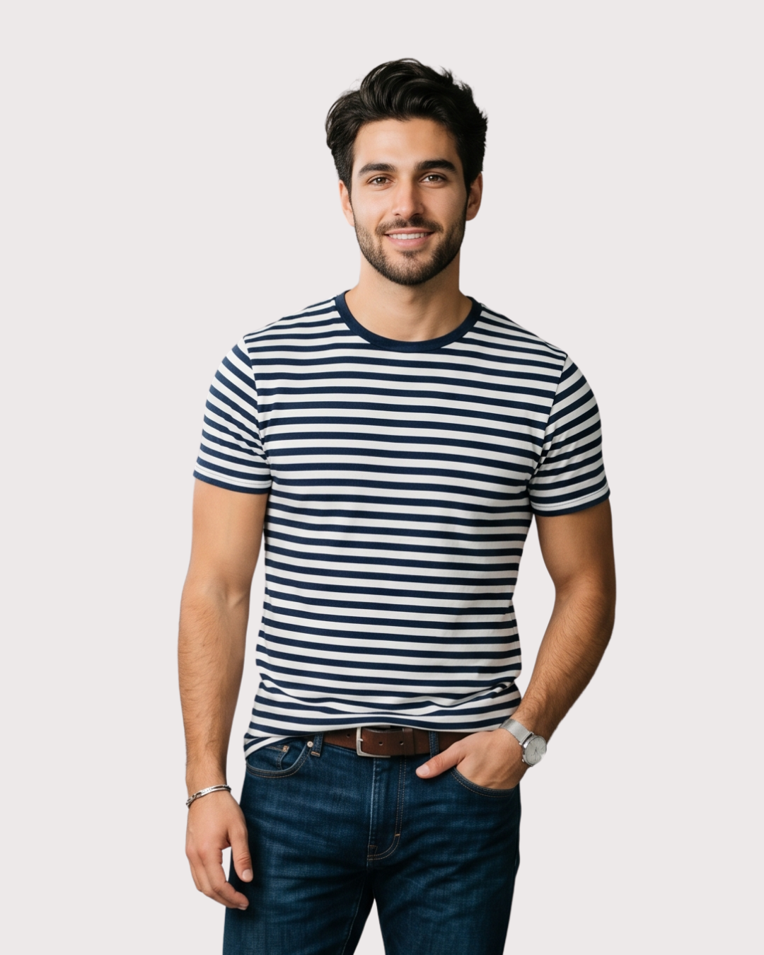 The Breton Essential Tee